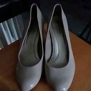 Womans high heel shoes